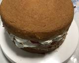 cremson流クリスマスケーキ(1)作り方33写真