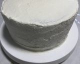 cremson流クリスマスケーキ(1)作り方34写真