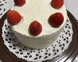 cremson流クリスマスケーキ(1)作り方35写真