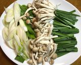 簡単!キムチ鍋 納豆とごはんでうまい!作り方3写真