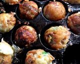 ふんわりたこ焼き作り方4写真