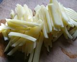 すっぱムーチョ♥️ポテトのガレット作り方1写真