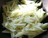 すっぱムーチョ♥️ポテトのガレット作り方2写真