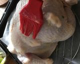 簡単パリパリ皮の本格派ローストチキン作り方6写真