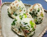 高菜そぼろ作り方5写真