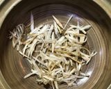 簡単!キムチ鍋 納豆とごはんでうまい!作り方5写真