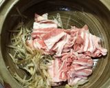 簡単!キムチ鍋 納豆とごはんでうまい!作り方6写真