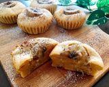 もちもち☆簡単バナナケーキ作り方7写真