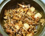 簡単!キムチ鍋 納豆とごはんでうまい!作り方7写真