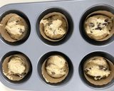ふんわり和栗のマフィン作り方5写真