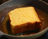 フレンチトーストサンドイッチ作り方12写真