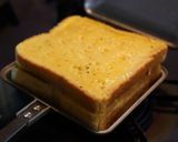 フレンチトーストサンドイッチ作り方7写真