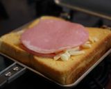 フレンチトーストサンドイッチ作り方6写真