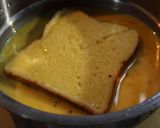 フレンチトーストサンドイッチ作り方4写真