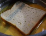 フレンチトーストサンドイッチ作り方3写真