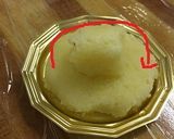 クリスマスツリーケーキ作り方7写真