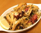 エビとタコのスパイス炒め作り方15写真