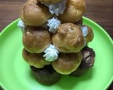 即席♡なのに主役級♡クリスマスケーキ♡作り方4写真