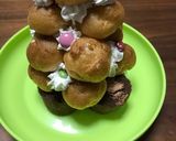 即席♡なのに主役級♡クリスマスケーキ♡作り方5写真