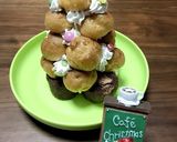 即席♡なのに主役級♡クリスマスケーキ♡作り方6写真