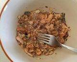 超簡単！サバ缶のパン粉チーズ焼き作り方2写真