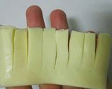 お弁当用！飾り花の作り方！作り方2写真