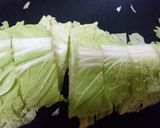 リーズナブル★簡単★美味【豚すき焼き】作り方1写真