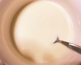 クリスマス☆デコ抹茶ブラウニー作り方2写真
