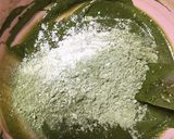 クリスマス☆デコ抹茶ブラウニー作り方6写真