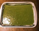 クリスマス☆デコ抹茶ブラウニー作り方9写真