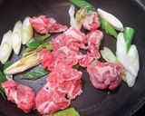 リーズナブル★簡単★美味【豚すき焼き】作り方10写真