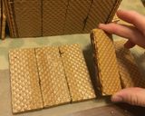 2017 クリスマス お菓子の家作り方5写真