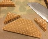2017 クリスマス お菓子の家作り方6写真