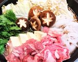 リーズナブル★簡単★美味【豚すき焼き】作り方11写真