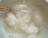 旬の美味しさ★レンジde柏餅作り方6写真