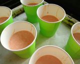 トマトジュースのお食事マフィン作り方5写真