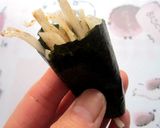 海苔がうまい☆彡大根サラダ作り方4写真