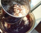 ✔しっとりふわっ。チョコレートブラウニー作り方12写真