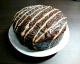 板チョコでザッハトルテ！作り方13写真