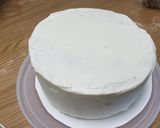 クリスマスプレゼントケーキ作り方6写真