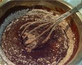 ✔しっとりふわっ。チョコレートブラウニー作り方13写真