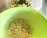 キャラクッキー★SWヨーダ作り方4写真