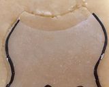 キャラクッキー★SWヨーダ作り方6写真
