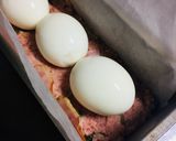 糖質制限◆おから入り簡単ミートローフ作り方5写真