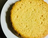 スプーンで簡単デコレーションケーキ作り方2写真
