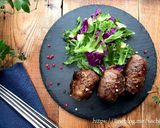焼肉のたれで簡単！肉巻きおにぎり作り方5写真
