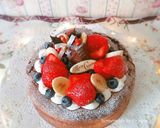 ガトーショコラ ☆ クリスマスケーキ♡作り方12写真