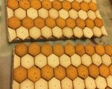 2017 クリスマス お菓子の家作り方13写真
