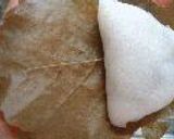 旬の美味しさ★レンジde柏餅作り方10写真