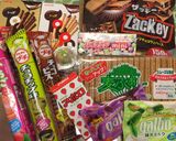 2017 クリスマス お菓子の家作り方1写真